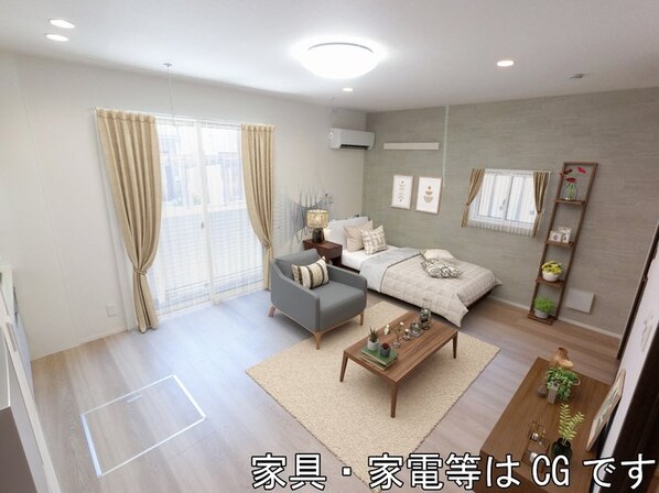 マヌールの物件内観写真